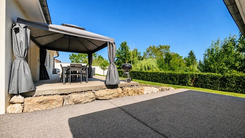 Vente Maison LE PASSAGE - 4 pièces -112 m² - (38490)