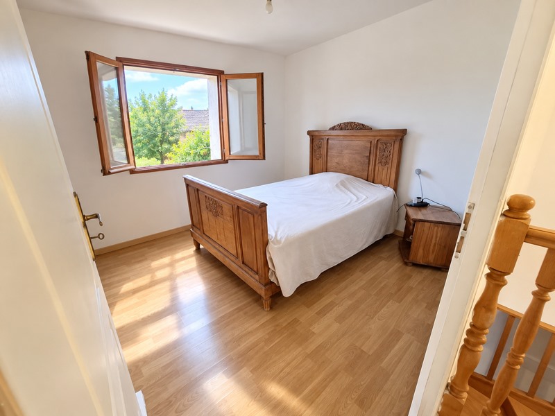 Vente Maison MONTALIEU VERCIEU - 4 pièces -115 m² - (38390)