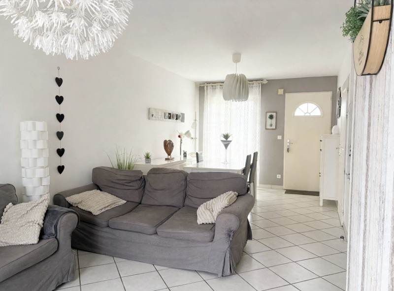 Vente Maison LOYETTES - 4 pièces -81 m² - (01360)