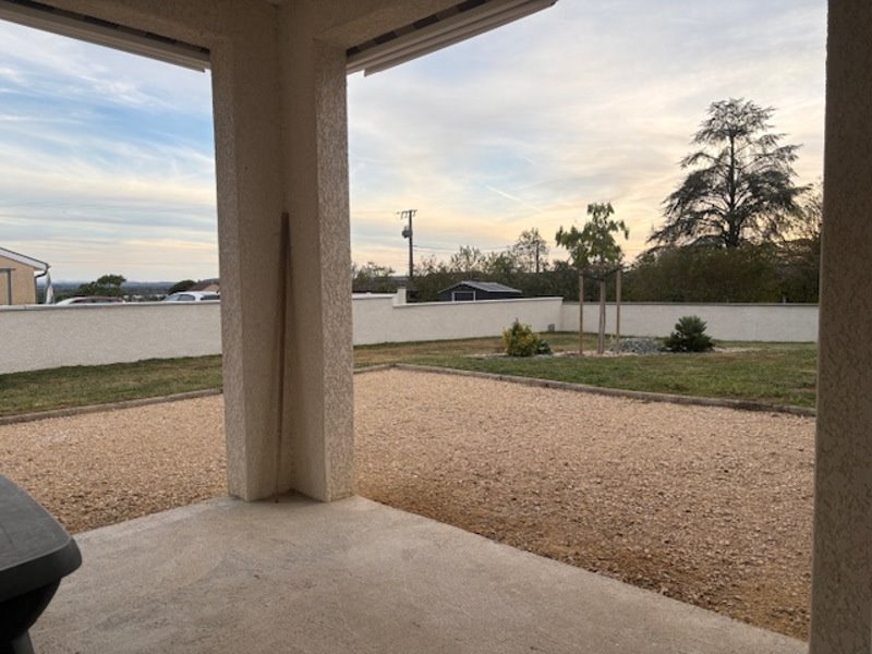 Vente Maison VILLEBOIS - 5 pièces -120 m² - (01150)