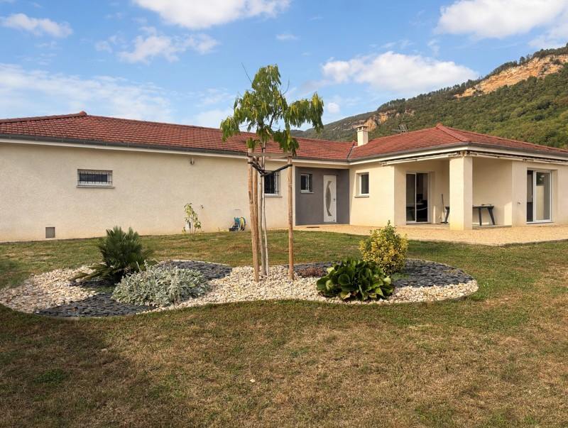 Vente Maison VILLEBOIS 01150 5 pièces - 120 m²