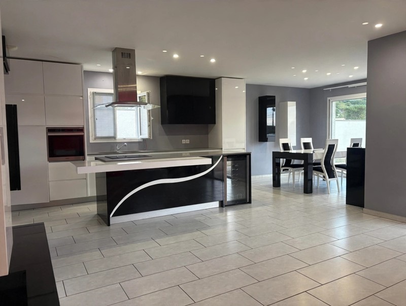 Vente Maison VILLEBOIS - 5 pièces -120 m² - (01150)