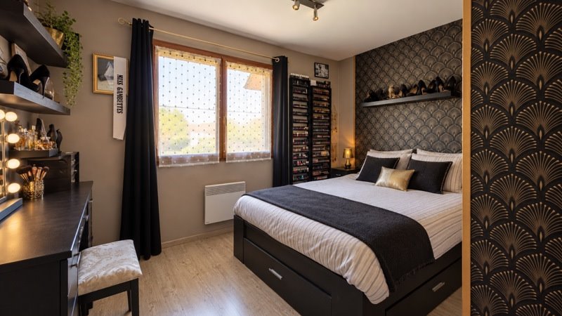 Vente Maison ST ANDRE LE GAZ - 5 pièces -91 m² - (38490)