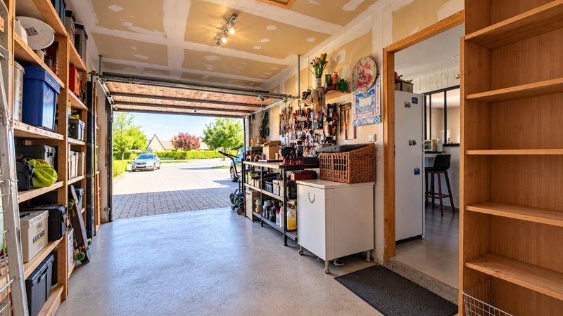 Vente Maison ST ANDRE LE GAZ - 5 pièces -91 m² - (38490)