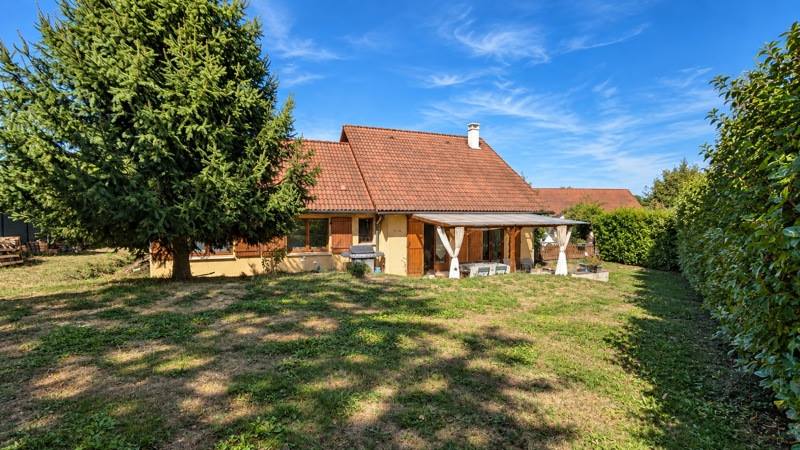 Vente Maison ST ANDRE LE GAZ 38490 5 pièces - 91 m²