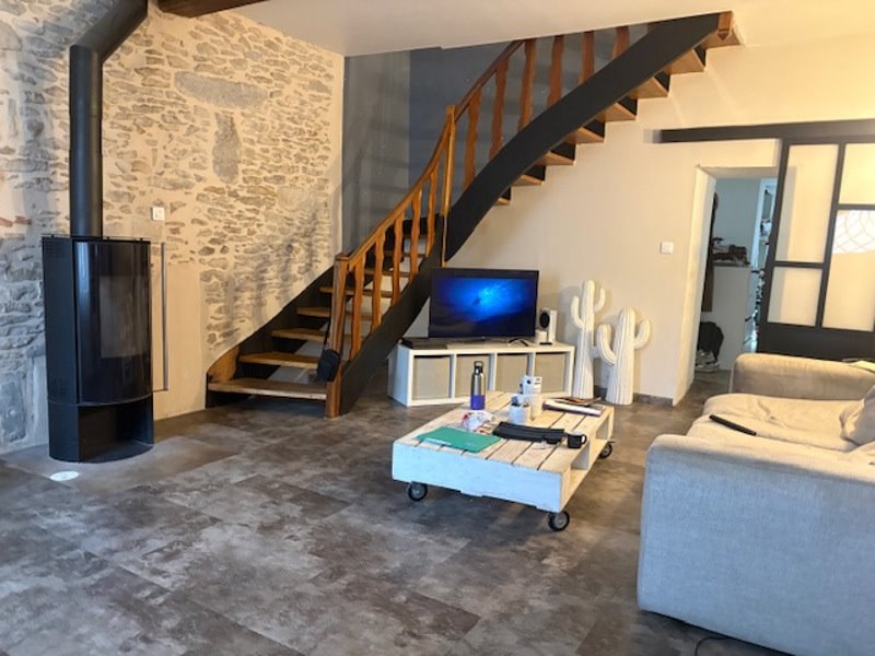 Vente Maison MONTALIEU VERCIEU - 5 pièces -145 m² - (38390)