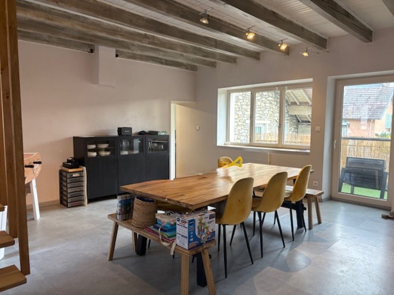 Vente Maison MONTALIEU VERCIEU - 5 pièces -145 m² - (38390)