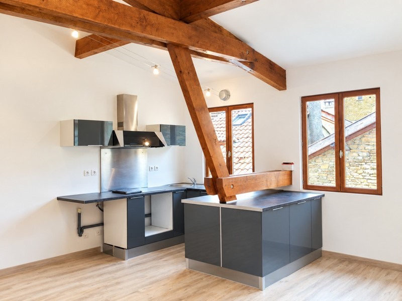 Appartement 4 pièces 95 m² · à Crémieu · 95 m² · 309 000 €