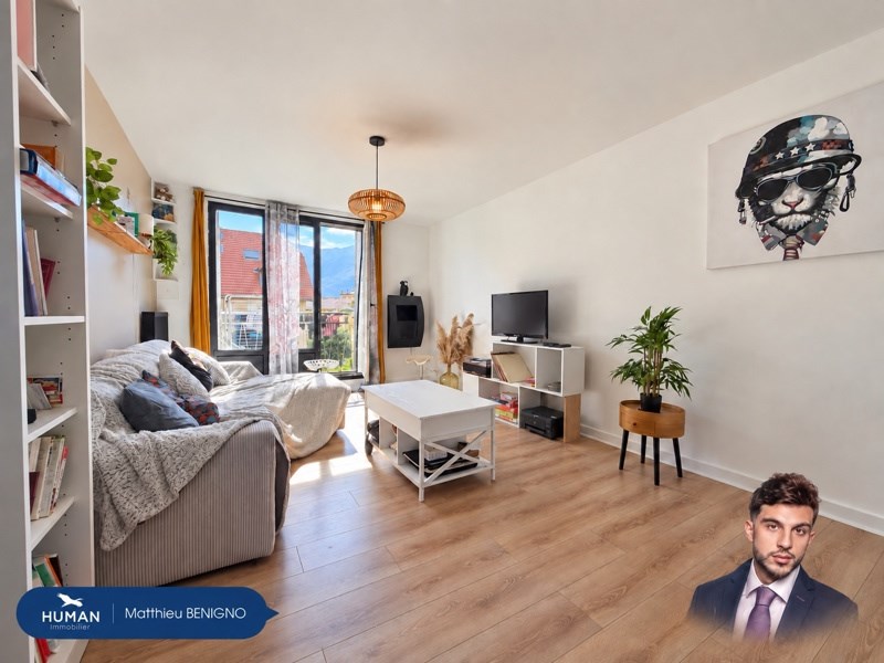 Appartement 3 pièces 55 m² · à Voreppe · 55 m² · 149 100 €