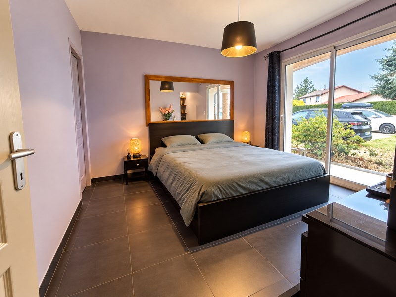Vente Maison Janneyrias - 5 pièces -129 m² - (38280)