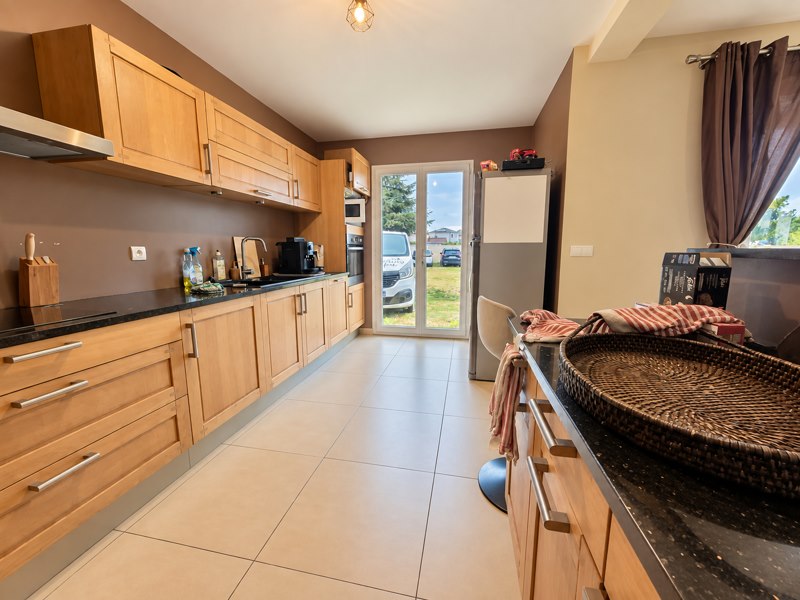 Vente Maison Janneyrias - 5 pièces -129 m² - (38280)