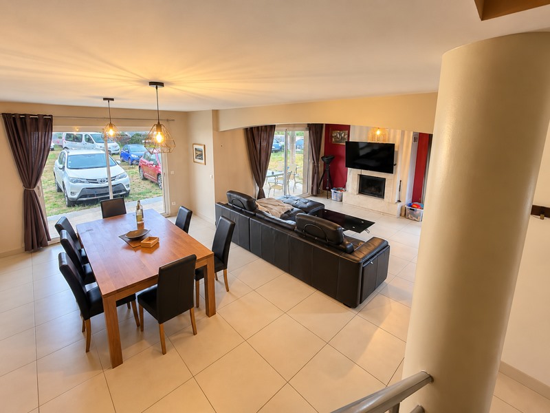 Vente Maison Janneyrias - 5 pièces -129 m² - (38280)