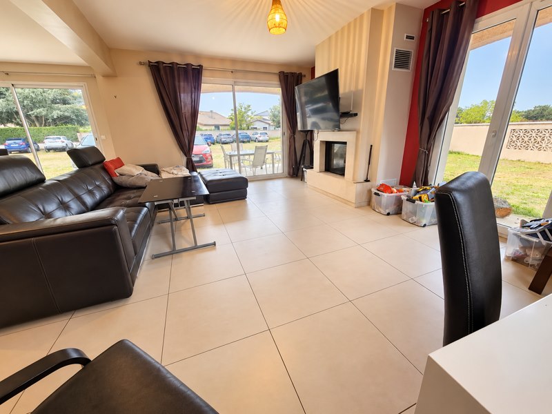 Vente Maison Janneyrias - 5 pièces -129 m² - (38280)