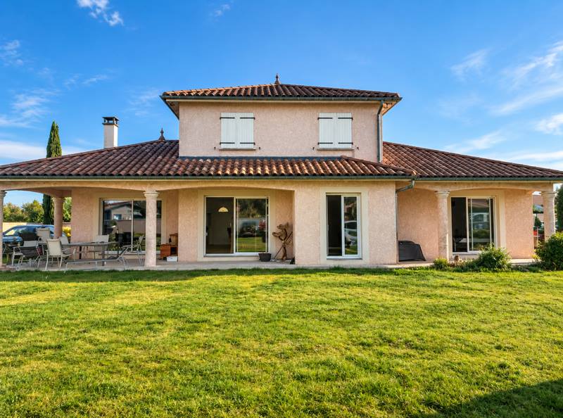 Maison 5 pièces 129 m² · à Tignieu-Jameyzieu · 129 m² · 470 000 €