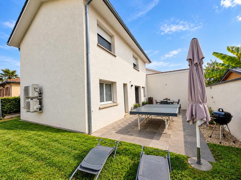 Maison 5 pièces 120 m² · à Chavanoz · 120 m² · 378 000 €