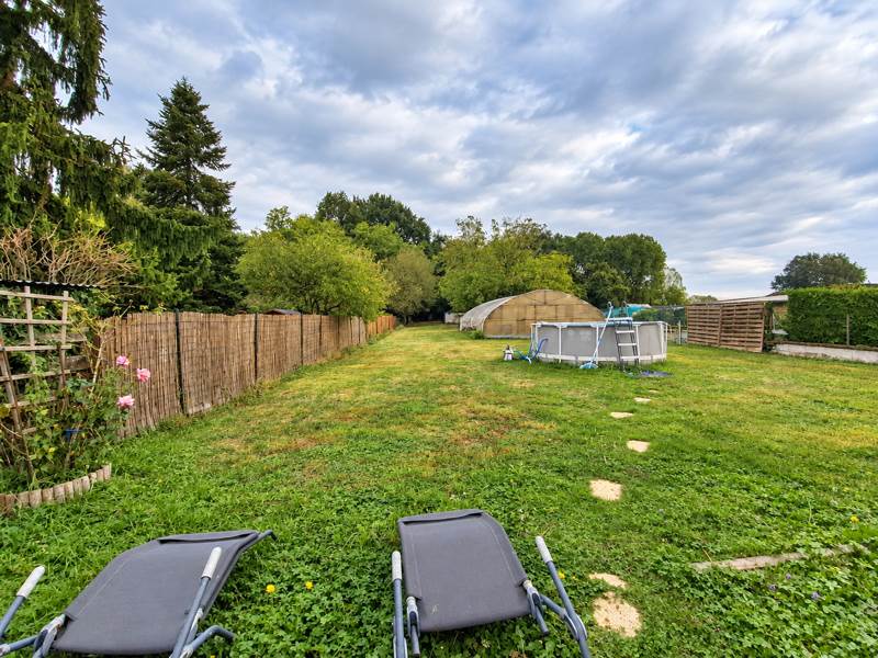 Vente Maison Chavanoz - 5 pièces -120 m² - (38230)