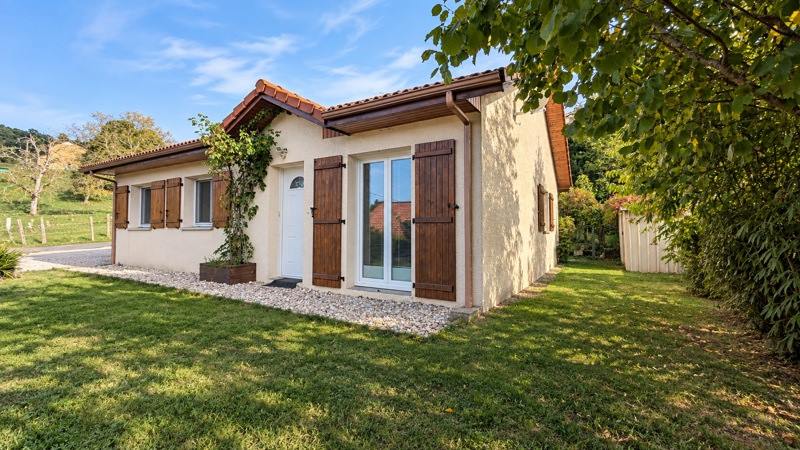 Maison 4 pièces 87 m² · à Saint-Sulpice-des-Rivoires · 87 m² · 263 000 €