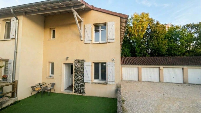 Maison 3 pièces 87 m² · à L'Isle-d'Abeau · 87 m² · 260 000 €