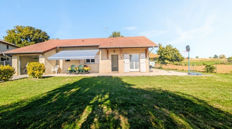 Maison 4 pièces 94 m² · à Saint-Clair-de-la-Tour · 94 m² · 295 000 €
