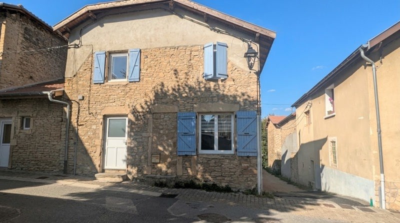 Maison 4 pièces 93 m² · à Saint-Alban-de-Roche · 93 m² · 252 000 €