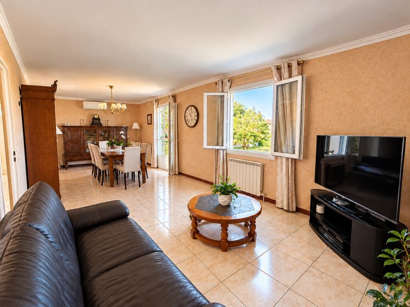 Vente Maison Saint-Quentin-Fallavier - 4 pièces -92 m² - (38070)