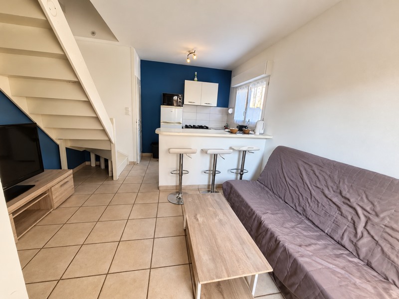 Vente Appartement Colombier-Saugnieu - 2 pièces -30 m² - (69124)