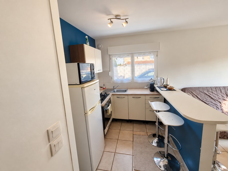 Vente Appartement Colombier-Saugnieu - 2 pièces -30 m² - (69124)