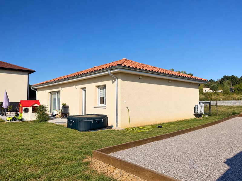 Maison 5 pièces 91 m² · à Moissieu-sur-Dolon · 91 m² · 335 000 €