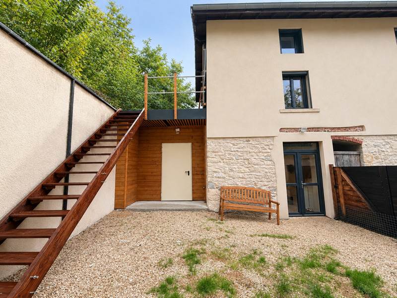 Maison 2 pièces 55 m² · aux Éparres · 55 m² · 189 000 €