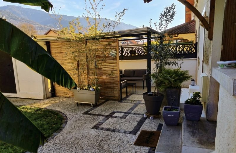 Vente Maison PONTCHARRA - 3 pièces -51 m² - (38530)