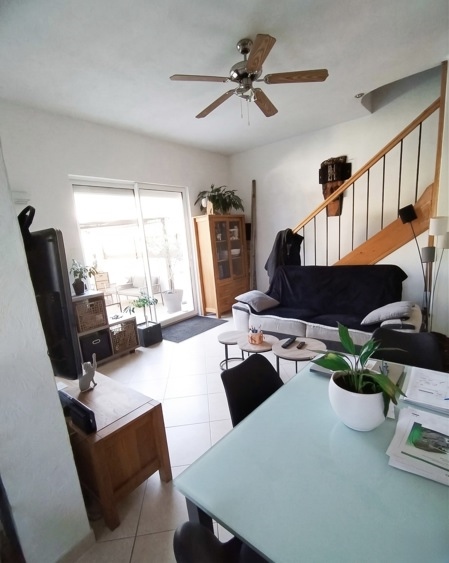 Vente Maison PONTCHARRA - 3 pièces -51 m² - (38530)