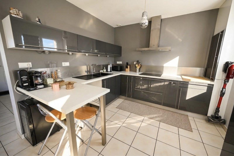 Vente Maison ST ANDRE LE GAZ - 4 pièces -82 m² - (38490)