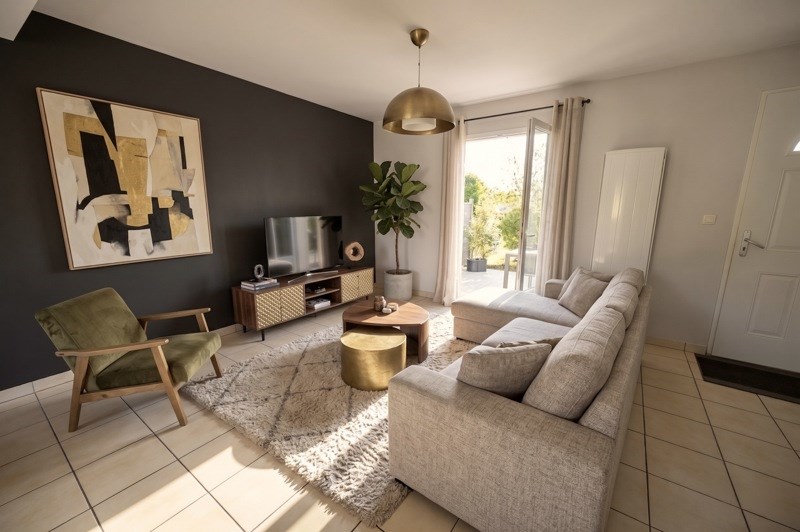 Vente Maison ST ANDRE LE GAZ - 4 pièces -82 m² - (38490)