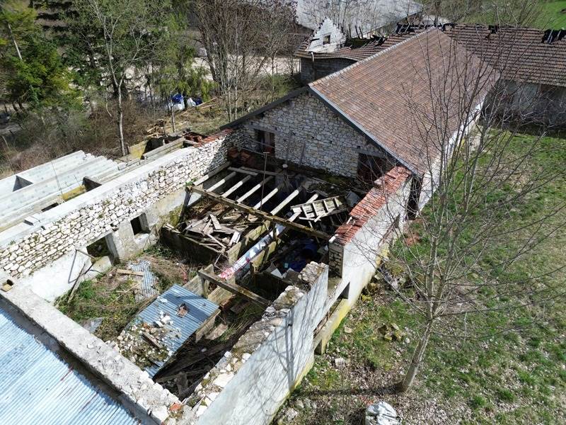 Vente Terrain ORDONNAZ - -1550 m² - (01510)