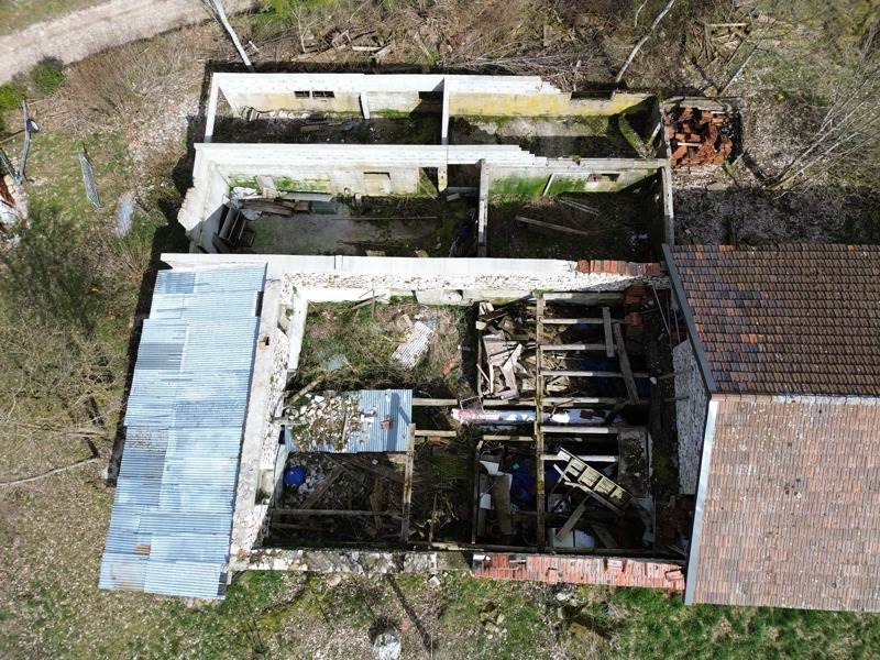 Vente Terrain ORDONNAZ - -1550 m² - (01510)