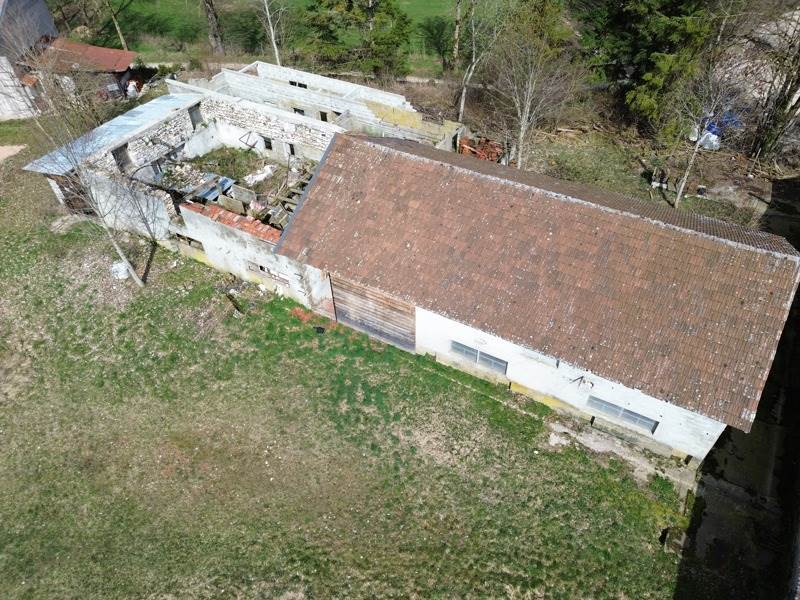 Vente Terrain ORDONNAZ - -1550 m² - (01510)