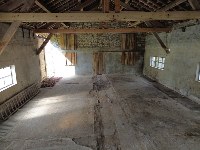 Vente Terrain ORDONNAZ - -1550 m² - (01510)