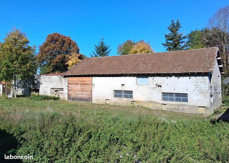 Vente Terrain ORDONNAZ - -1550 m² - (01510)