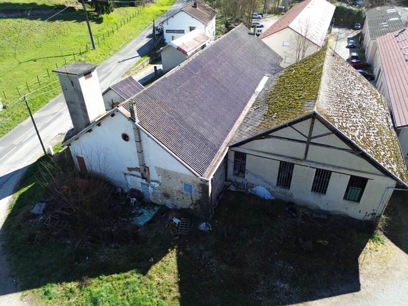 Vente Local commercial ST GENIX LES VILLAGES - -  770 m² - (73240)