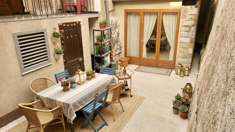 Vente Maison LE PONT DE BEAUVOISIN - 4 pièces -101 m² - (73330)