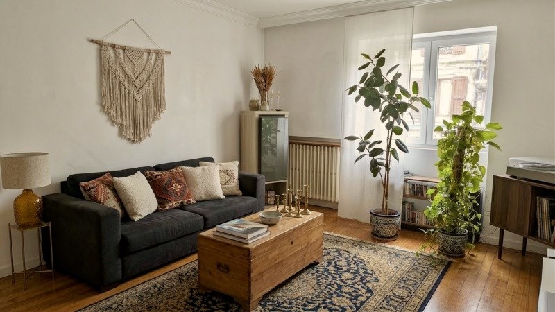 Vente Maison LE PONT DE BEAUVOISIN - 4 pièces -101 m² - (73330)