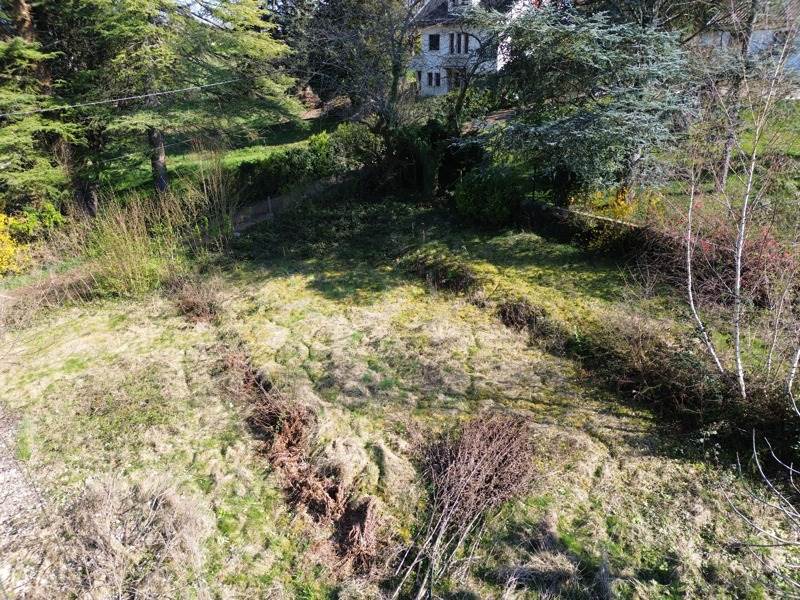 Vente Terrain DOLOMIEU - -400 m² - (38110)