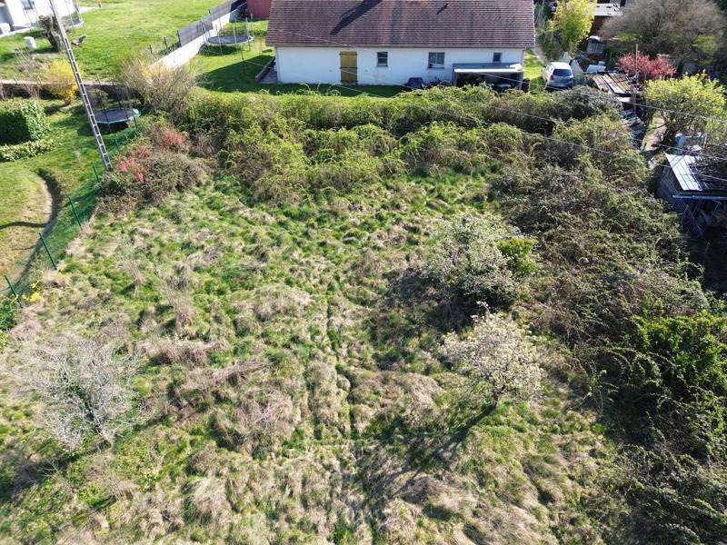 Vente Terrain DOLOMIEU - -400 m² - (38110)