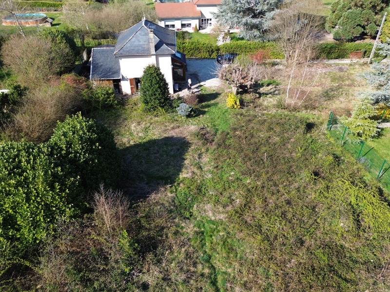Vente Terrain DOLOMIEU - -400 m² - (38110)