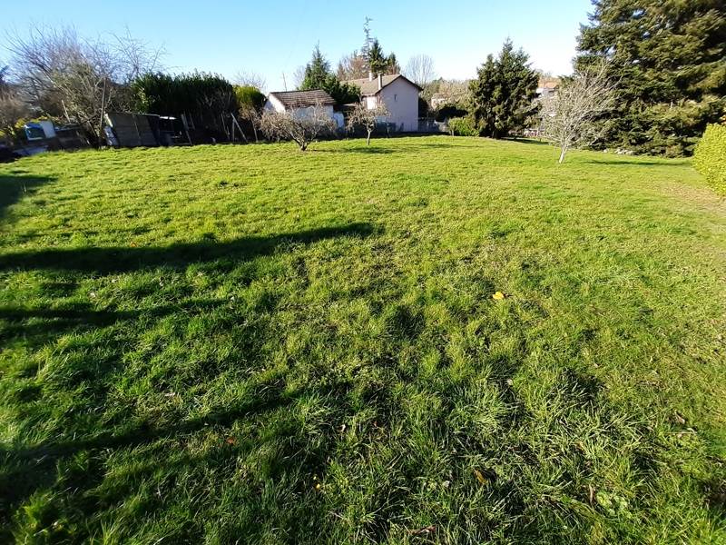 Vente Terrain DOLOMIEU - -400 m² - (38110)