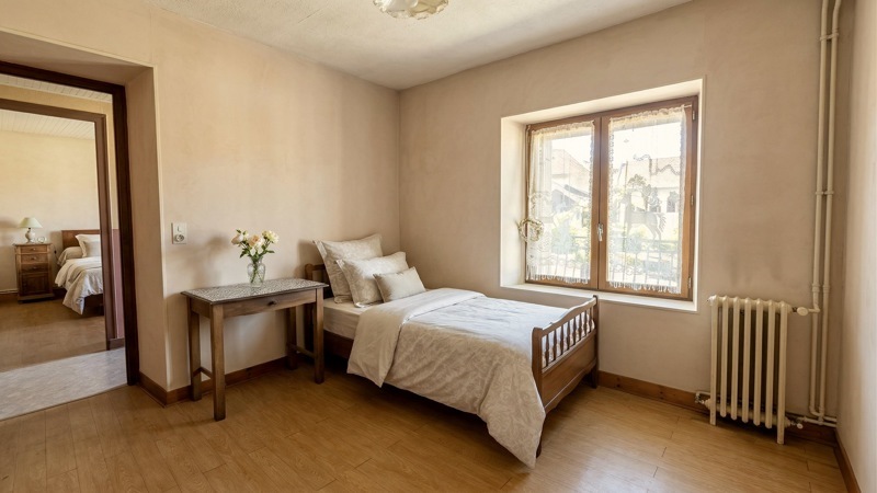 Vente Maison ST BERON - 7 pièces -135 m² - (73520)