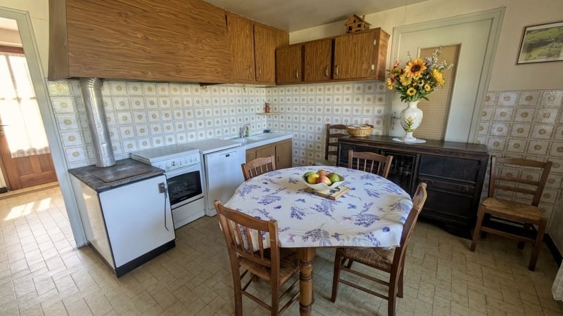Vente Maison ST BERON - 7 pièces -135 m² - (73520)