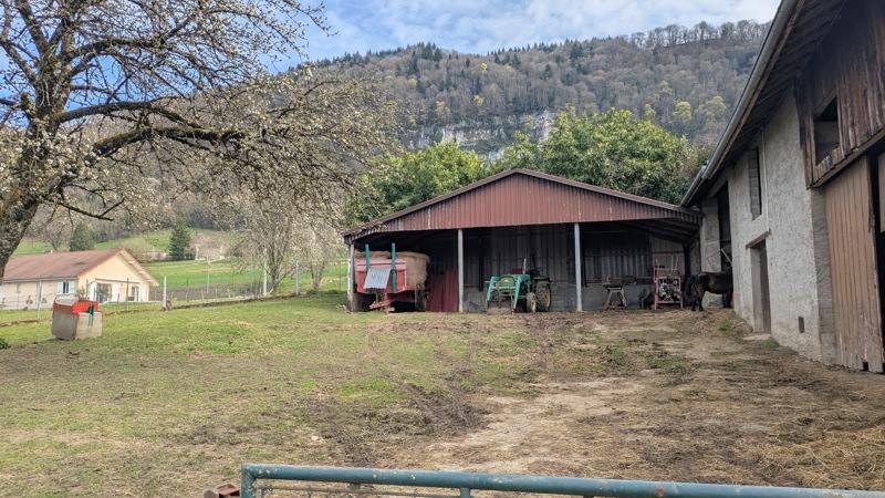 Vente Maison ST BERON - 7 pièces -135 m² - (73520)