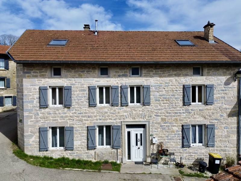 Vente Maison ORDONNAZ - 7 pièces -195 m² - (01510)