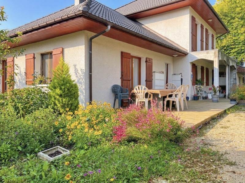 Vente Maison CHAMBERY - 7 pièces -149 m² - (73000)